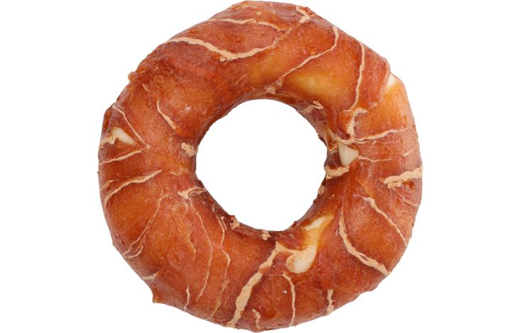 Flamingo Snacks R'Hide Ring  with chicken & with cod 45g