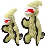 Jouet Saura Dinosaure Kaki