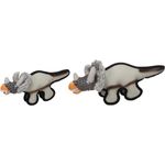 Spielzeug Saura Dinosaurier Grau