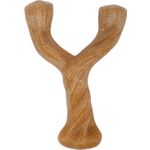 Spielzeug Nyl'o Wood Y-Form mit Rindfleischgeschmack