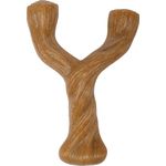 Spielzeug Nyl'o Wood Y-Form mit Rindfleischgeschmack