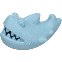 Flamingo Speelgoed Snakky Haai Blauw
