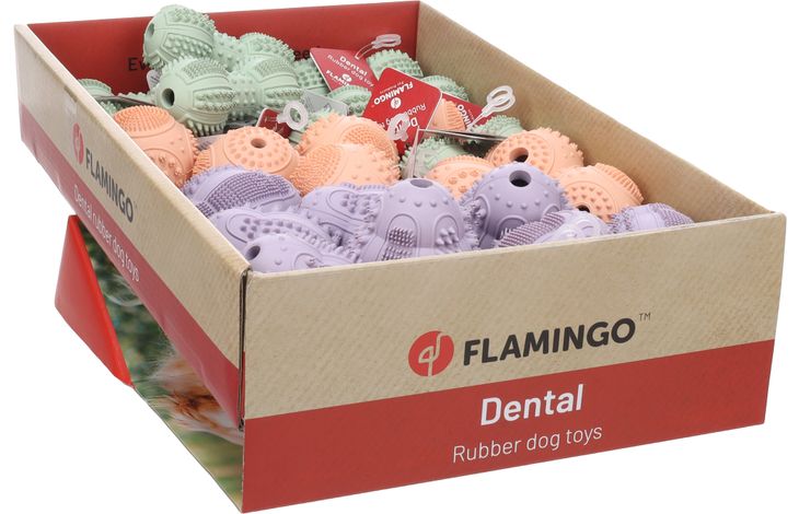 Toy Rufus Ball & Dumbbell & Rugby Multiple colours | 524979 | Flamingo ...