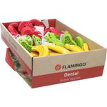 Juguete Bapee Plátano & Manzana & Pera Varios colores