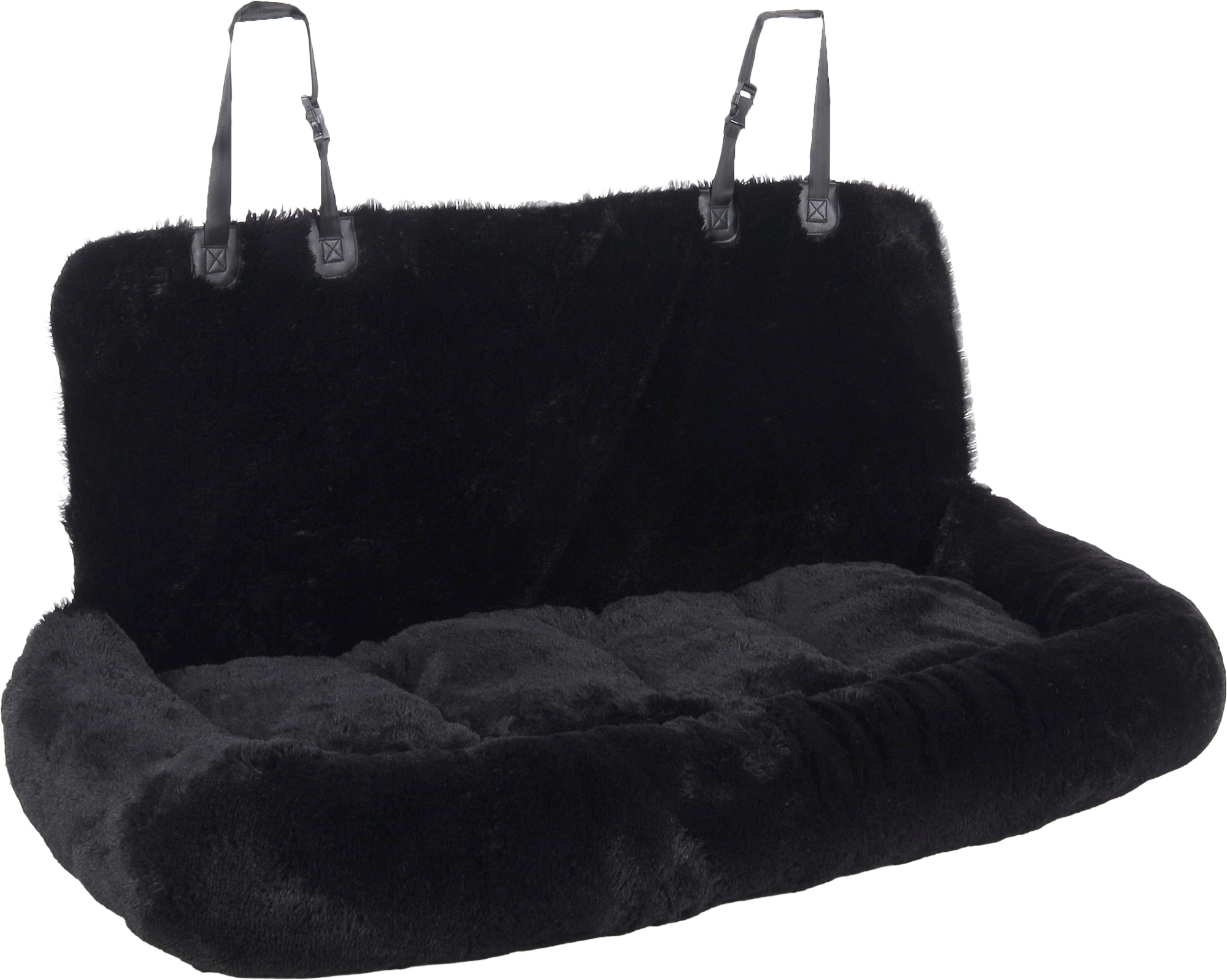 Flamingo Autositz Krems Schwarz