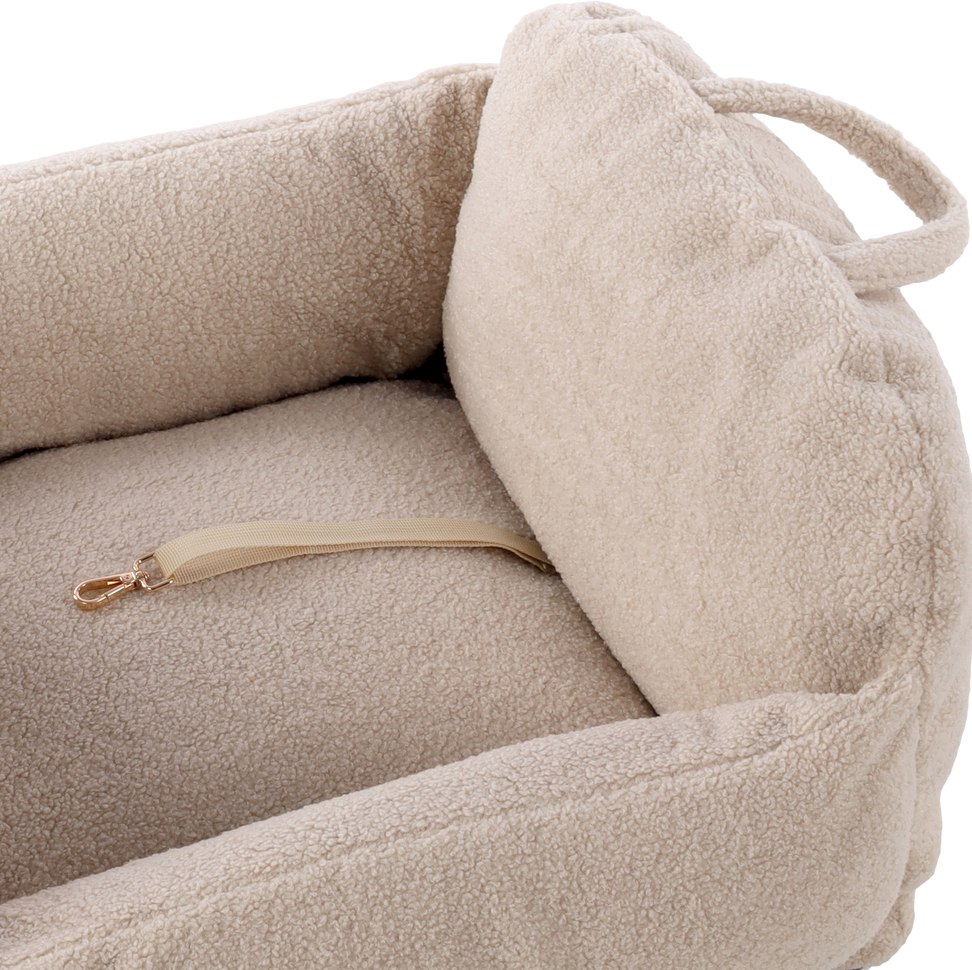 Flamingo Siège auto Clifford Beige