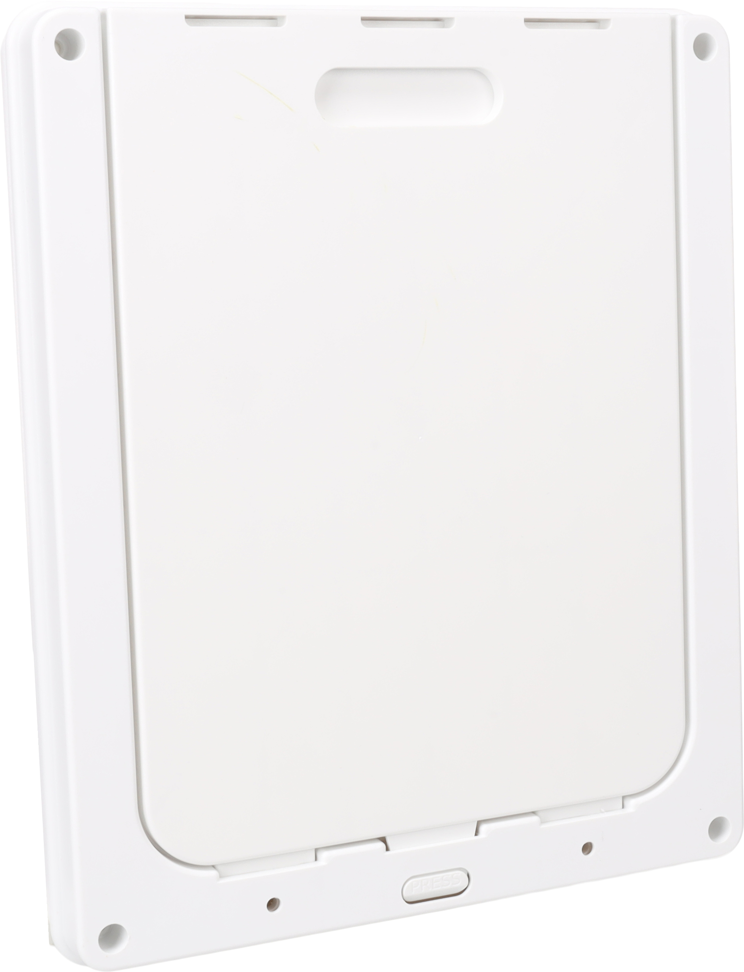 Flamingo Dog door Napoleon White