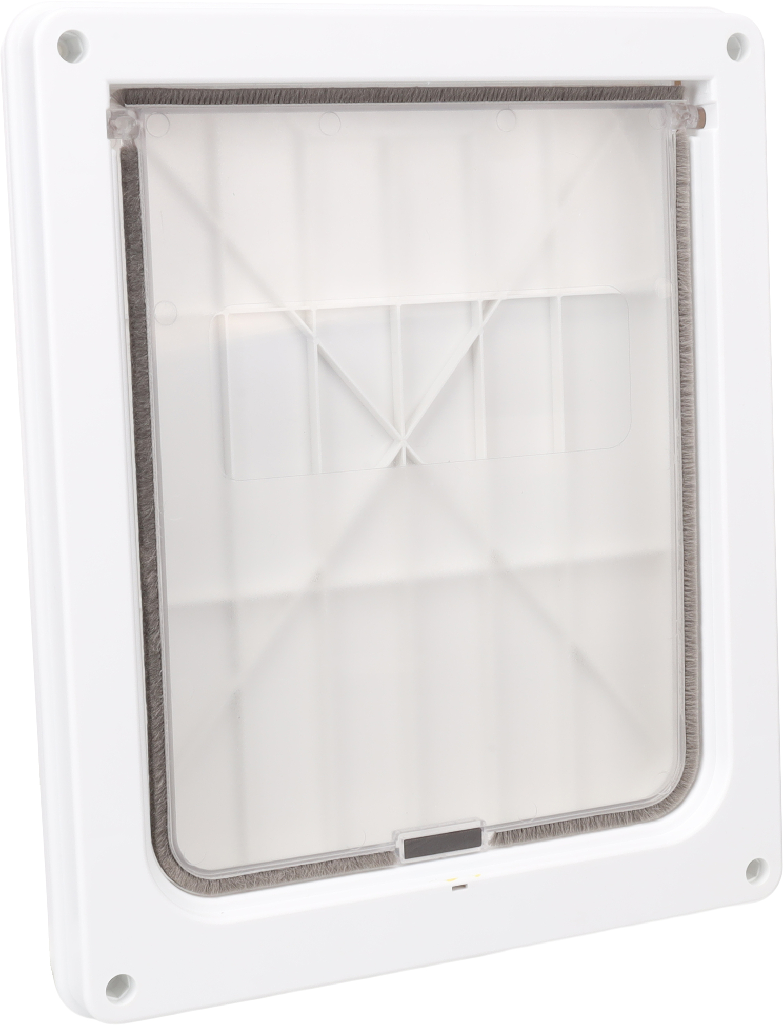 Flamingo Dog door Napoleon White