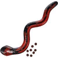 Flamingo Jouet Sneaky Serpent Rouge & Noir