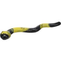 Flamingo Jouet Sneaky Serpent Jaune & Noir