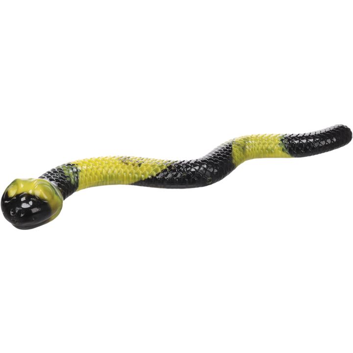 Rogz for dogs snake splitter zwart Rogz for dogs snake splitter zwart
