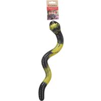 Flamingo Jouet Sneaky Serpent Jaune & Noir