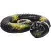 Jouet Sneaky Serpent Jaune & Noir