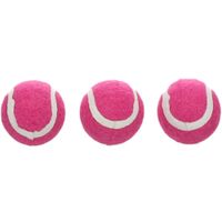 Flamingo Speelgoed Smash Tennisbal Roze