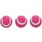 Speelgoed Smash Tennisbal Roze