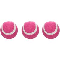 Flamingo Speelgoed Smash Tennisbal Roze