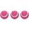 Speelgoed Smash Tennisbal Roze