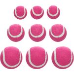 Jouet Smash Balle de tennis Rose