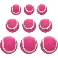 Flamingo Speelgoed Smash Tennisbal Roze