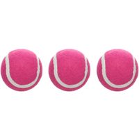 Flamingo Speelgoed Smash Tennisbal Roze