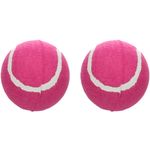 Jouet Smash Balle de tennis Rose