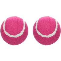 Flamingo Speelgoed Smash Tennisbal Roze
