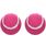 Speelgoed Smash Tennisbal Roze