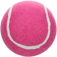 Flamingo Speelgoed Smash Tennisbal Roze