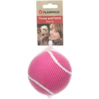 Flamingo Speelgoed Smash Tennisbal Roze