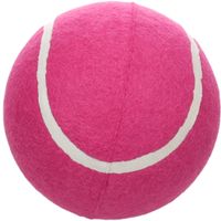 Flamingo Speelgoed Smash Tennisbal Roze