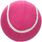 Speelgoed Smash Tennisbal Roze