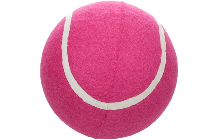 Flamingo Speelgoed Smash Tennisbal Roze