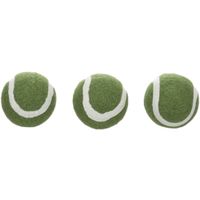 Flamingo Speelgoed Smash Tennisbal Groen