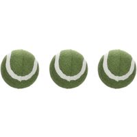 Flamingo Speelgoed Smash Tennisbal Groen