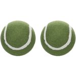 Jouet Smash Balle de tennis Vert