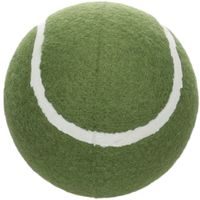 Flamingo Speelgoed Smash Tennisbal Groen