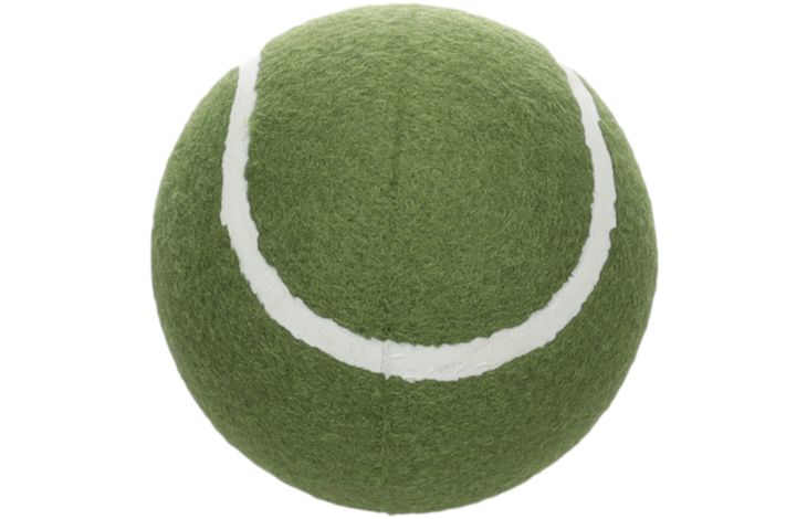 Flamingo Speelgoed Smash Tennisbal Groen