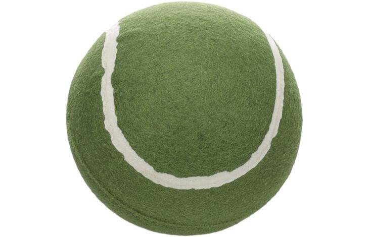 Flamingo Speelgoed Smash Tennisbal Groen