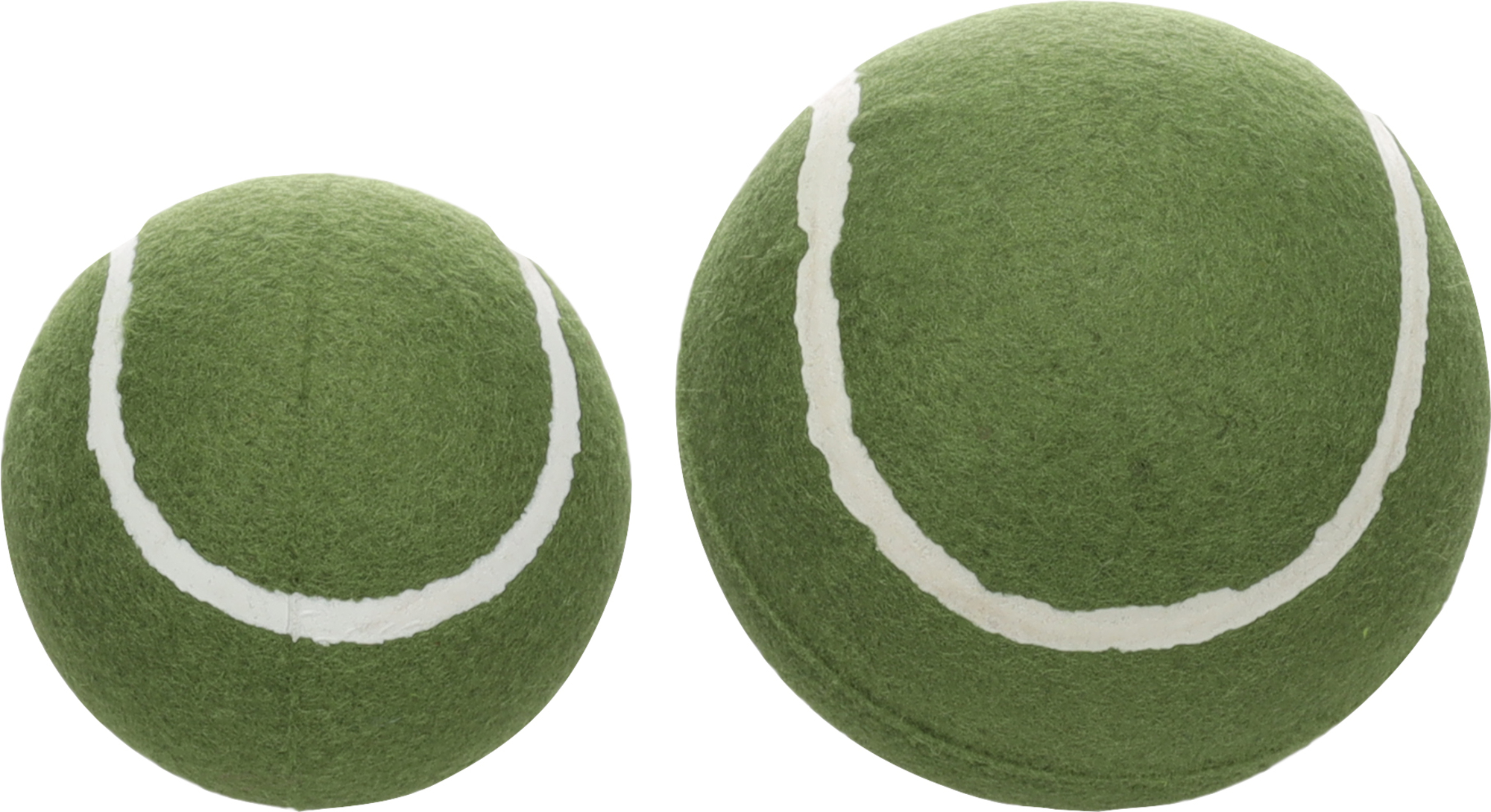 Speelgoed Smash Tennisbal Groen | 525012 | Flamingo Pet Products