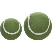 Flamingo Speelgoed Smash Tennisbal Groen