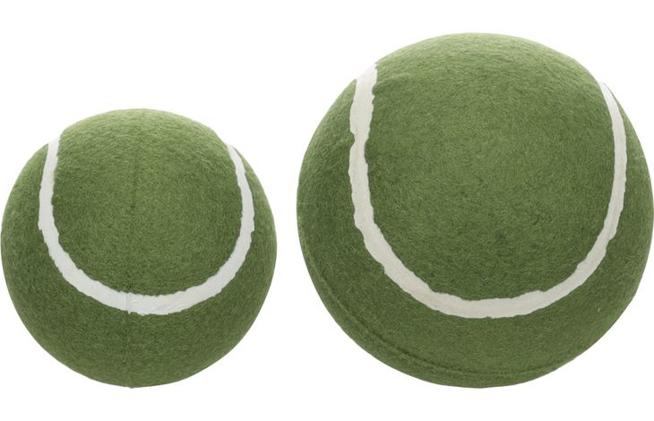 Flamingo Speelgoed Smash Tennisbal Groen