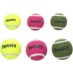 Speelgoed Smash Tennisbal met geluid Meerkleurig