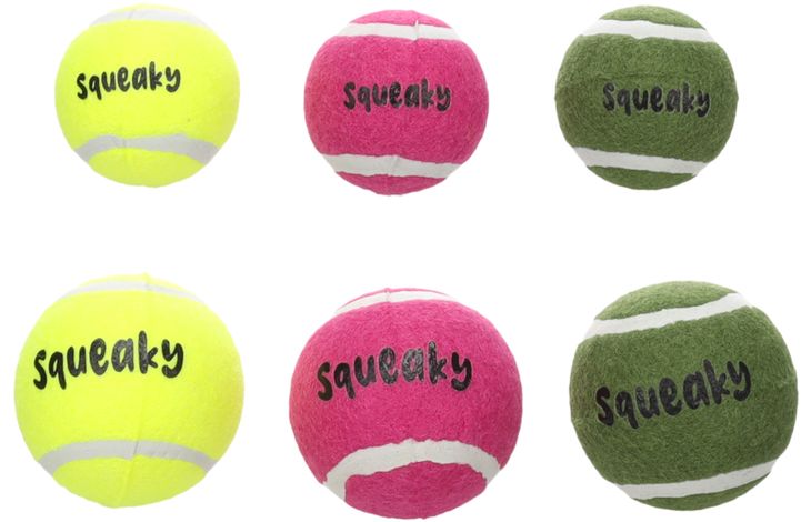 Flamingo Speelgoed Smash Tennisbal met geluid Meerkleurig