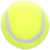 Flamingo Speelgoed Smash Tennisbal Geel