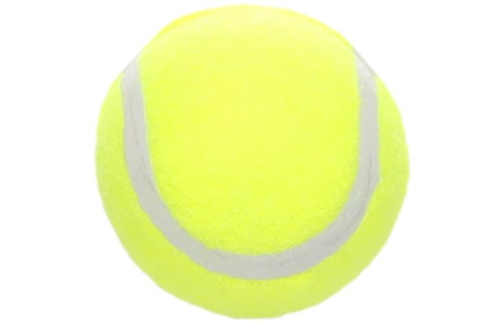 Flamingo Speelgoed Smash Tennisbal Geel