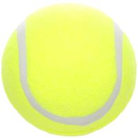 Flamingo Speelgoed Smash Tennisbal Geel