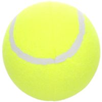Flamingo Speelgoed Smash Tennisbal Geel