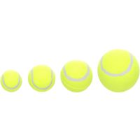Flamingo Speelgoed Smash Tennisbal Geel