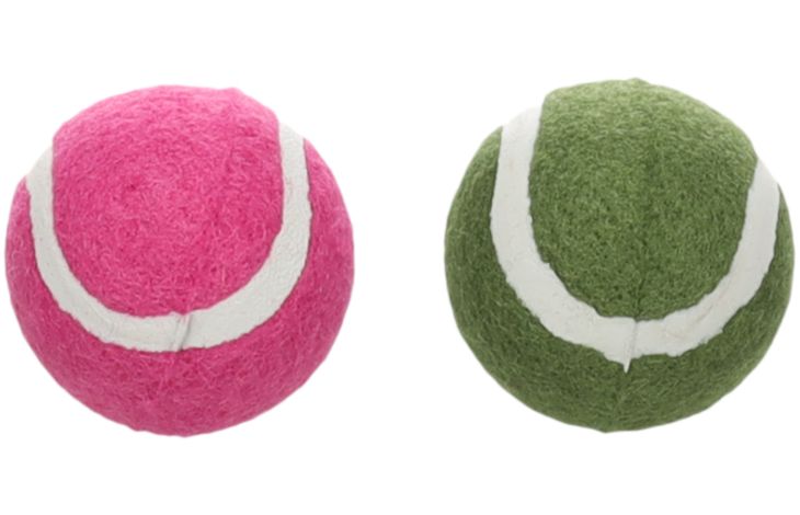 Flamingo Speelgoed Smash Tennisbal Meerdere kleuren