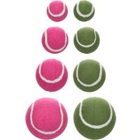 Flamingo Speelgoed Smash Tennisbal Meerdere kleuren